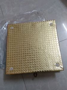 Designer Box With 4 Compartment