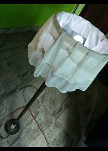 Luxury White Lamp For Bedrooms And Halls