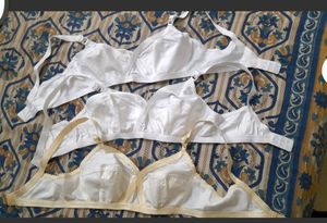 Brand New Cross Straps Cotton Bra For U