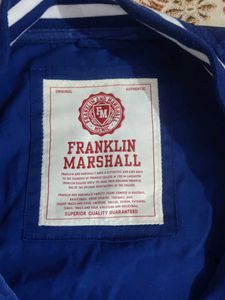 Franklin Marshall Varsity Jacket