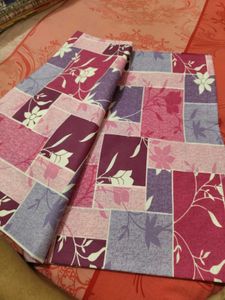 Double Bed Floral Patchwork Pillowcases