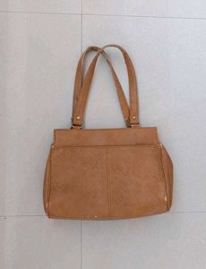 Brown Handbag