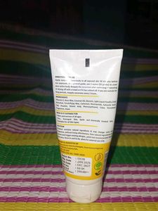 Vitamin C+E Super Bright Sunscreen