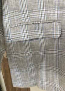 TRUE BLUE BLAZER PREMIUM BRAND