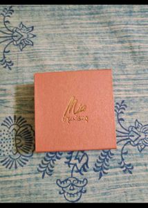 Empty Mia By Tanishq Earrings Box