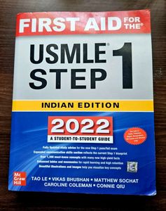 First Aid for USMLE Step 1