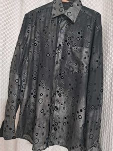 Stylish Patterned Shirt