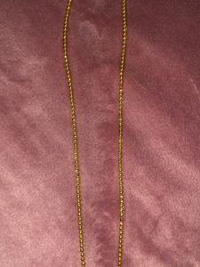 New!! Heart Shape Diamond Studed Chain Necklace