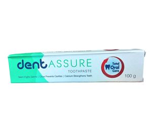 Dent Assure Toothpaste
