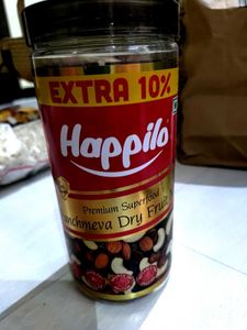 Happilo Panchmeva Dry Fruit Mix Premium Superfood