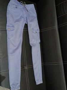🔥 Cargo Jeans For Women 🔥