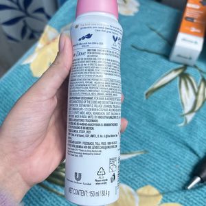 Dove Advanced Care Deodorant