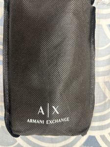 Armani Exchange Sling Bag Like New