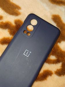 Dark Voilet Colour Cover For One plus Nord 2 5g