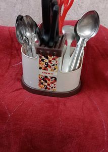 Crew4 Kitchen Utensil Holder