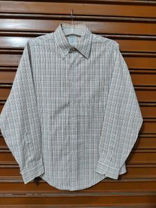 Brooks Brothers Checked Shirt
