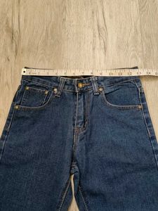 Ma51 Never Legal Bootcut Jeans Waist 26 Inches