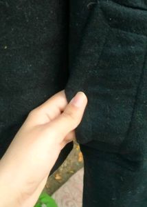 Zblack Long coat