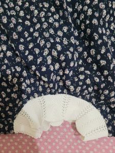 Floral Print Dress