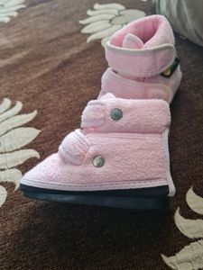 Baby Girl Winter Shoes 2