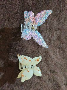 Cute Hair Clip Bundle[7] 99 Ka Sell Mai Buy 1 Prod