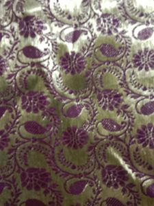 Elegant Banarasi Saree