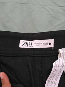 Classic Black Trousers