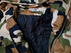 Cargo Jacket 🧥 ( Huge Price drop 💧)