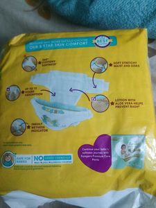 Pampers Nb Premium Tape Type With Wetnes Indicator