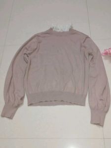 Blouson Sleeve Top