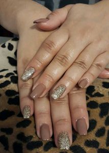 Stone Work Press On Nails 💅🏻