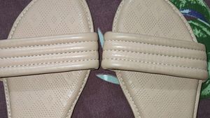 Nude Pink Sandal For Women