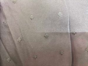 Ombre Lavender Gown |Shimmer Sequin Anarkali Dress