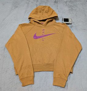 Nike NSW Swoosh Fleece Hoodie