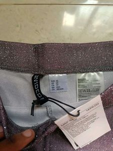 Shimmery Hnm Trousers