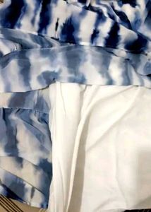 Brand new long flared Dress or Abaya