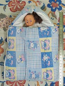 Baby Sleeping cum carry Bag  (0-5 months)