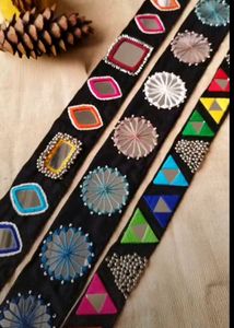 Mirror Work Belts