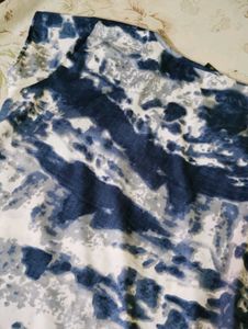 Patterned Women's Top