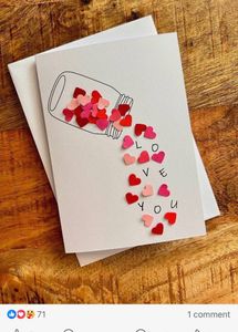 Greeting Cards N Gift Hamper