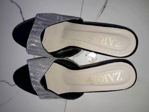 A Shimmer Heel For Party 🥳🎉