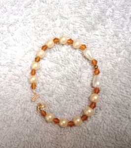 Combo - Mala, Anklet And Bracelet