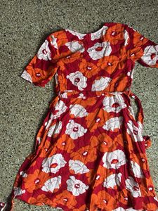 Cute Floral Dress