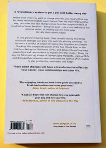 Atomic Habits by James Clear