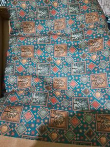 Printed Dress Material