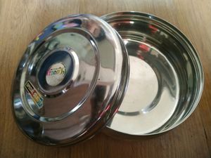 Stainless Steel Katordan/Container