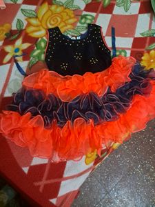 Frell Frock ❤️red