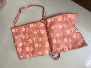 Floral Crossbody Bag