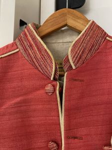 Ethnic Waistcoat Set