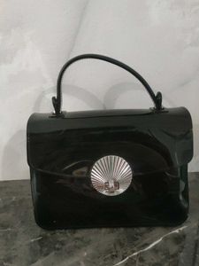 Chic Black Handbag